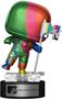 MTV Funko POP Ad Icons Vinyl Figure | Rainbow Moon Person