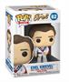 Evel Knievel Funko POP Icons Vinyl Figure | Evel Knievel w/Cape