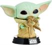 Star Wars The Mandalorian Funko POP Vinyl Figure | The Child w/ Frog