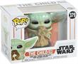 Star Wars The Mandalorian Funko POP Vinyl Figure | The Child w/ Frog