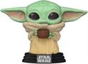 Star Wars The Mandalorian Funko POP Vinyl Figure | The Child w/ Cup