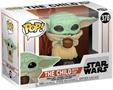 Star Wars The Mandalorian Funko POP Vinyl Figure | The Child w/ Cup