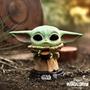Star Wars The Mandalorian Funko POP Vinyl Figure | The Child w/ Cup