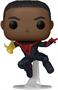 Marvel Spider-Man Funko POP Vinyl Figure | Miles Morales Chase