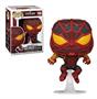 Marvel Spider-Man Funko POP Vinyl Figure | Miles Morales Strike Suit