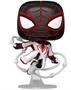 Marvel Spider-Man Funko POP Vinyl Figure | Miles Morales TRACK Suit