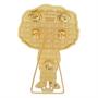 The Golden Girls 4 Inch Funko POP! Pin | Dorothy