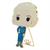 The Golden Girls 4 Inch Funko POP! Pin | Rose