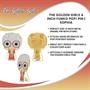 The Golden Girls 4 Inch Funko POP! Pin | Sophia