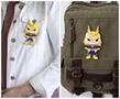 My Hero Academia 3-Inch Funko POP Pin | All Might