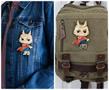 My Hero Academia 3-Inch Funko POP Pin | All Might Chase