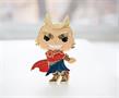 My Hero Academia 3-Inch Funko POP Pin | All Might Chase