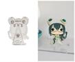 My Hero Academia 3-Inch Funko POP Pin | Tsuyu Asui