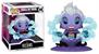 Disney The Little Mermaid POP Deluxe | Ursula on Throne