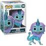 Disney Raya and the Last Dragon Funko POP Vinyl Figure | Sisu as Dragon