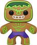 Marvel Funko Holiday POP Vinyl Figure | Gingerbread Hulk