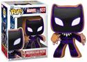 Marvel Funko Holiday POP Vinyl Figure | Gingerbread Black Panther