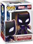 Marvel Funko Holiday POP Vinyl Figure | Gingerbread Black Panther