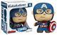 Avengers Age of Ultron Funko Fabrikations Plush Captain America