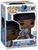 Memphis Grizzlies Funko NBA POP Vinyl Figure | Ja Morant (Alternate)