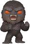 Godzilla Vs Kong Funko POP Vinyl Figure | Battle-Ready Kong