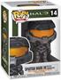 HALO Infinite Funko POP Vinyl Figure | Spartan Mark VII Black