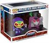 Masters of the Universe Funko POP Town Vinyl Figure | Snake Mountain w/ Skeletor