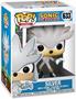 Sonic the Hedeghog Funko POP Vinyl Figure | Silver the Hedgehog
