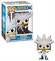 Sonic the Hedeghog Funko POP Vinyl Figure | Silver the Hedgehog