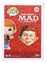 MAD TV Funko POP Vinyl Figure | Alfred E. Neuman Chase