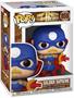 Marvel Funko POP Vinyl Figure | Soldier Supreme