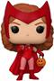 Marvel WandaVision Funko POP Vinyl Figure | Halloween Wanda