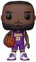 LA Lakers Funko NBA POP 10 Inch Vinyl Figure | LeBron James (Purple Jersey)