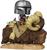 Star Wars The Mandalorian Funko POP Deluxe Vinyl Figure | Mandalorian on Bantha