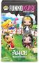Alice in Wonderland 100 Funkoverse Strategy Game 2-Pack