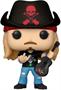 Bret Michaels Funko POP Rocks Vinyl Figure | Chase