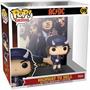 AC/DC Funko POP Albums Vinyl Figure Diorama | Highway to Hell