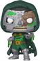 Marvel Funko POP Vinyl Figure | Zombie Doctor Doom