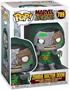 Marvel Funko POP Vinyl Figure | Zombie Doctor Doom