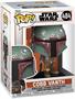 Star Wars The Mandalorian Funko POP Vinyl Figure | Marshal