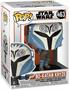 Star Wars The Mandalorian Funko POP Vinyl Figure | Bo-Katan