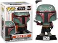 Star Wars The Mandalorian Funko POP Vinyl Figure | Boba Fett