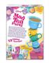 Disney Alice In Wonderland Mad Tea Party Funko Card Game