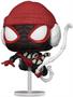 Marvel Spider-Man Funko POP Vinyl Figure | Miles Morales Winter Suit