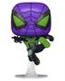 Marvel Spider-Man Funko POP Vinyl Figure | Miles Morales Purple Reign Suit
