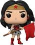 DC Comics Funko POP Vinyl Figure | Red Son Wonder Woman