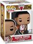 Chicago Bulls NBA Funko POP Vinyl Figure | Scottie Pippen (Home)