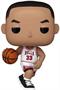 Chicago Bulls NBA Funko POP Vinyl Figure | Scottie Pippen (Home)