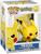 Pokemon Funko POP Vinyl Figure | Pikachu (Attack Stance)