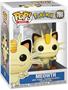 Pokemon Funko POP Vinyl Figure | Meowthe